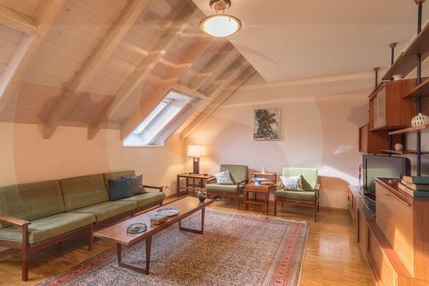 Maison contigüe à louer non-meublée - Photo 1