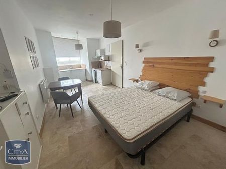 Location Appartement 1 pièce 23m² TARASCON SUR ARIEGE 09400 - Photo 3