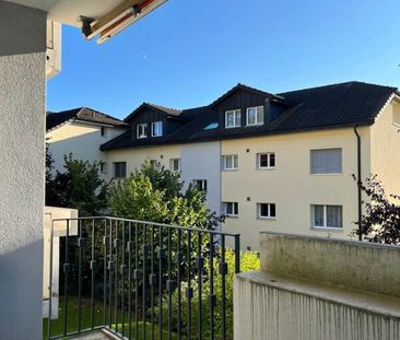 Wohngenuss im Grünen - moderne 3.5?Zimmer?Wohnung in Zuzwil SG - Photo 5