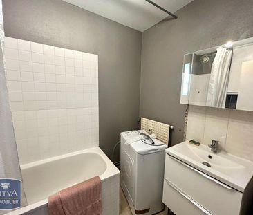 Location Appartement 1 pièce 30m² BOURG EN BRESSE 01000 - Photo 4