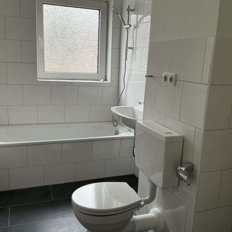 3-Zimmer-Wohnung in Gelsenkirchen Resser Mark - Photo 1