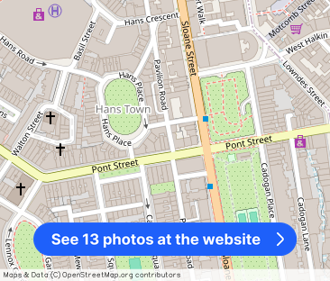 Pont Street, Knightsbridge, SW1X - Photo 1