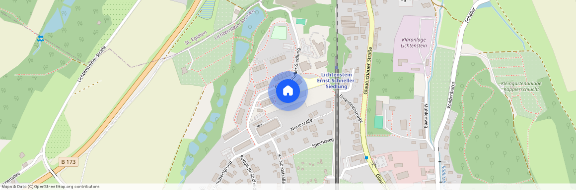 Ernst-Schneller-Siedlung 5, 09350 Sachsen - Lichtenstein