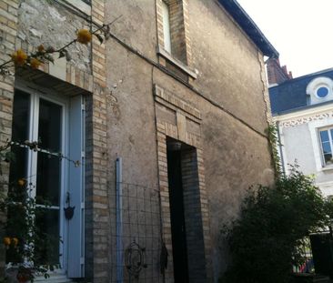 Location maison 3 pièces 79.61 m2 à Tours - Photo 1