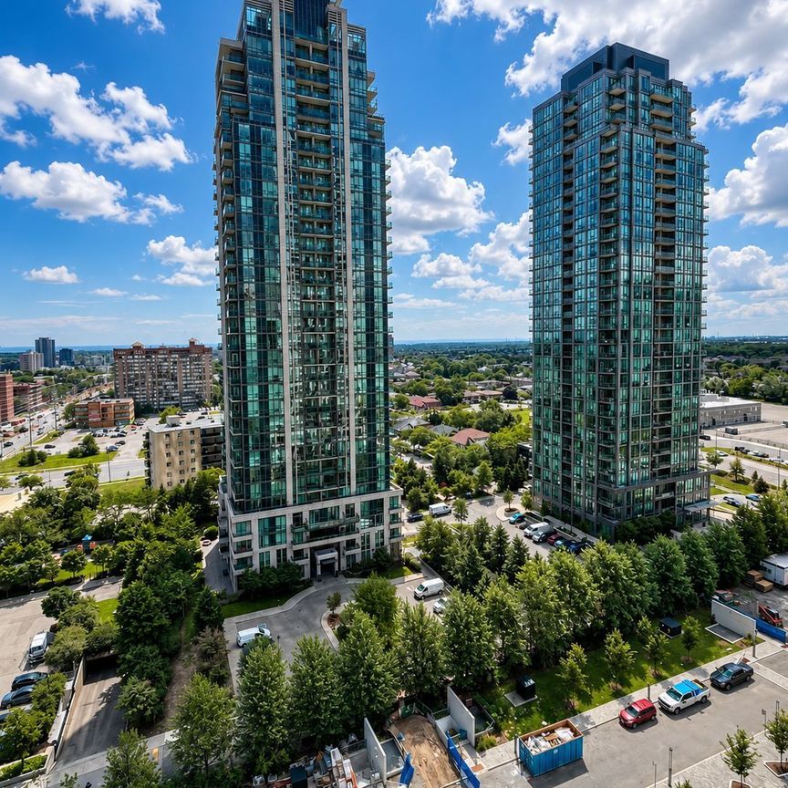 For Lease - 30 Elm Drive Unit# 1307, Mississauga, Ontario - Photo 1