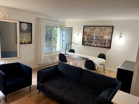 Colocation - Nantes - Parc Procé - 3 Chambres - Photo 2