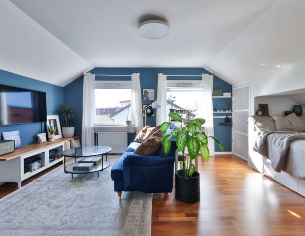 Gullrisgatan 4D - Photo 1