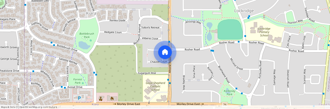 6 Bridges Rise, WA 6054, Kiara