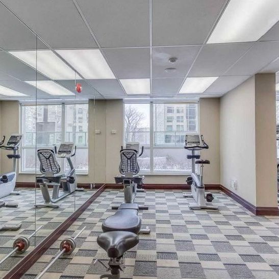 For Lease - 208 Enfield Place Unit# 2807, Mississauga, Ontario - Photo 1