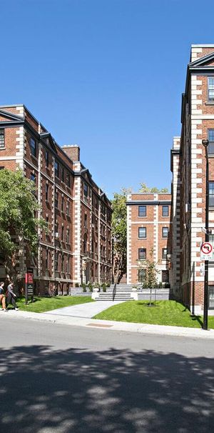3485-3493 Atwater - Appartements Atwater - 2 Bedrooms - 3485 Avenue Atwater, Montréal - Photo 2