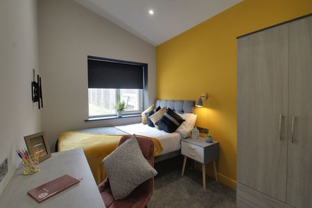 Room in a Shared House, Gayhurst Close, LE3 - Photo 2