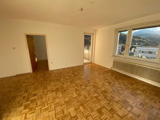 Über den Dächern von Bruck...Charmante 3 Zimmerwohnung (2SZ) mit Balkon - Photo 1