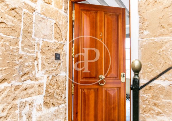 Apartment for rent in Sa Lontja