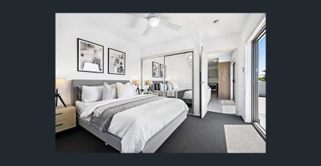 Modern Apartment with City Views and Spacious Entertaining Deck - Photo 3