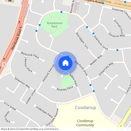 12 Adare Place, WA 6210, Coodanup