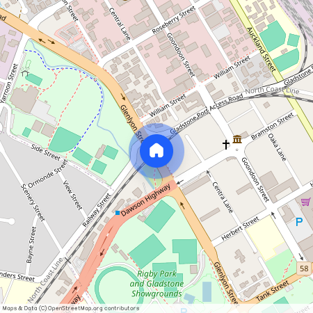 237/60-64 Glenlyon Street, QLD 4680, Gladstone Central