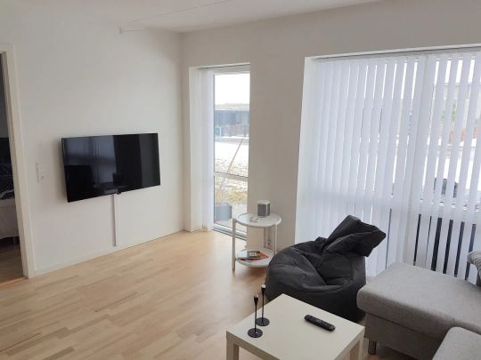 Rummelig lejlighed med lys og terrasse i Gistrup - Photo 1