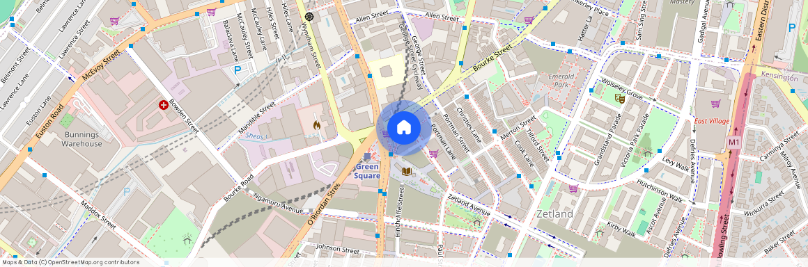 7 Paul Street, NSW 2017, Zetland