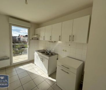 Appartement à louer 2 pièces 47.55m² - Photo 3