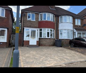 3 Bed Semi-Detached House, Foden Road, B42 - Photo 6