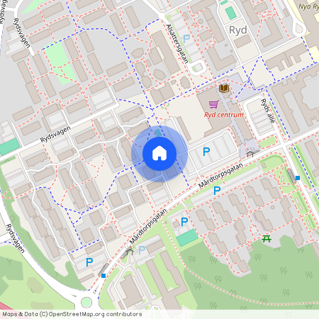 Ryd, Linköping, Östergötland, Mårdtorpsgatan 21