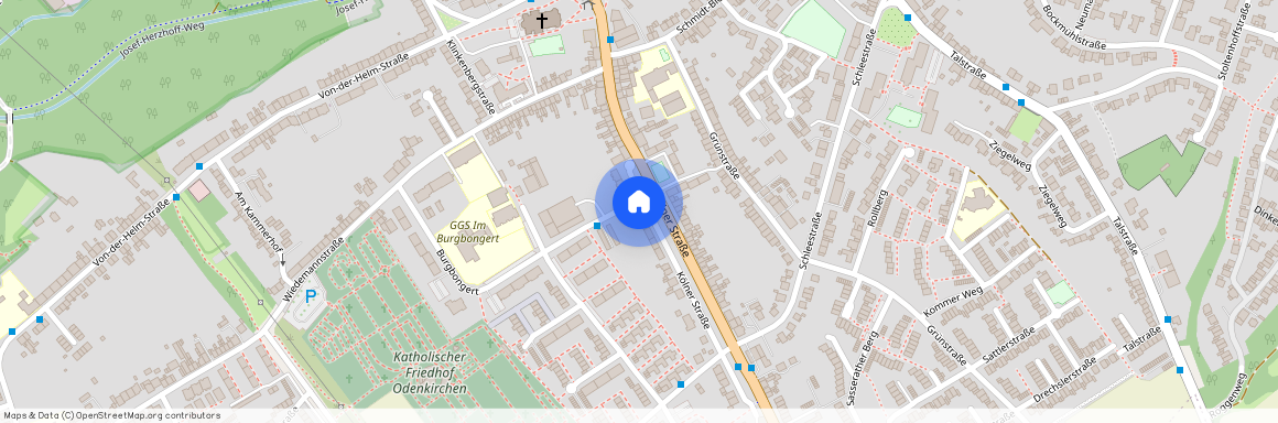 Kölner Straße 36, 41199, Mönchengladbach