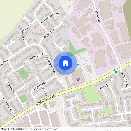 HAWKESWELL DRIVE, KINGSWINFORD