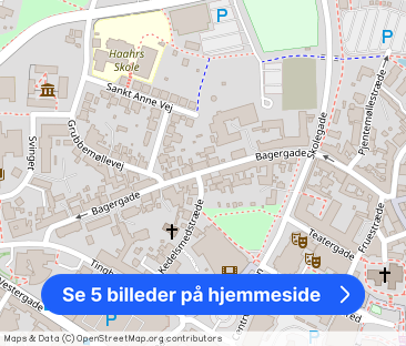 1 værelses lejlighed på 51 m² - Foto 1