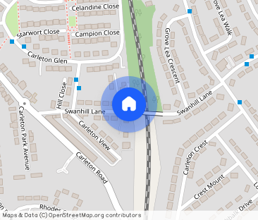 Swanhill Lane, Pontefract, West Yorkshire, WF8 - Photo 1