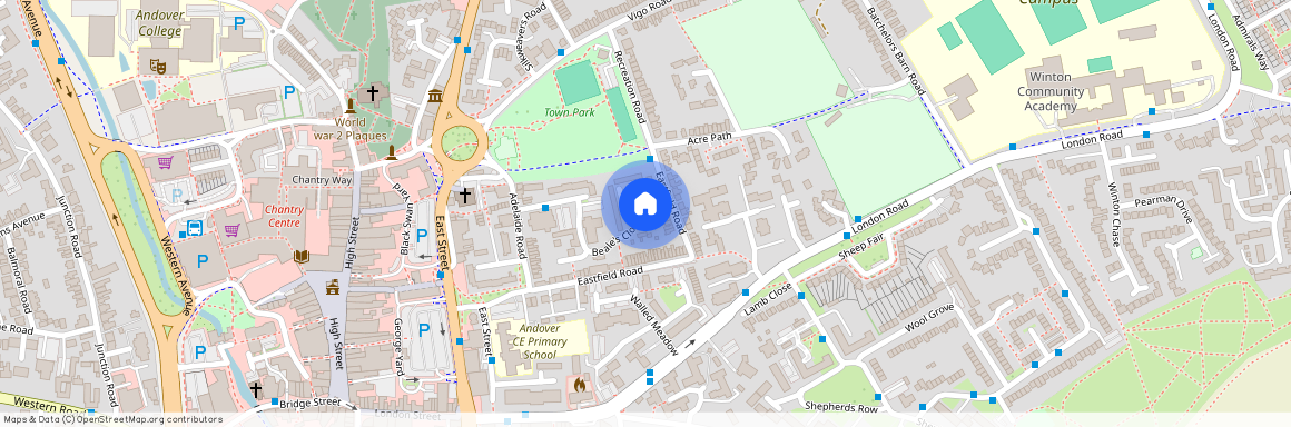 Acre Court, Andover, SP10