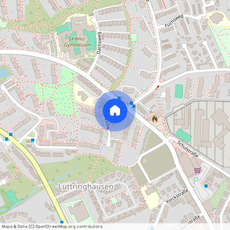 Lockfinker Straße 42, 42899 Nordrhein-Westfalen - Remscheid
