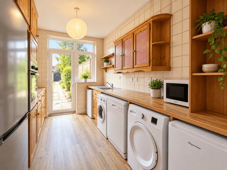 4 bedroom terraced house to rent - Photo 3
