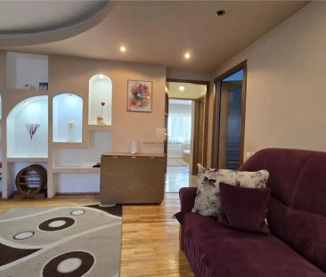 Apartament 3 Camere, Spațios, Obcini Suceava | Etaj 1 | Mobilat & Utilat | 380 Euro/Lună - Fotografie 2