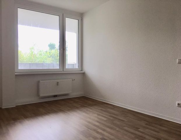 3-Zimmer Erdgeschosswohnung in D-Hassels - Foto 1