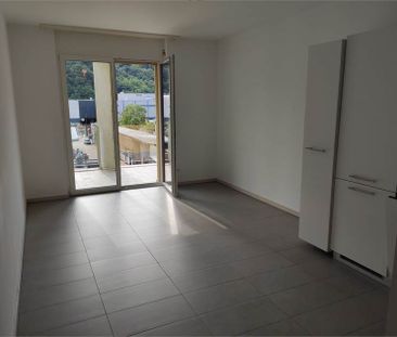 Montagnola, affitto appartamento 2.5 locali con balcone - Photo 1