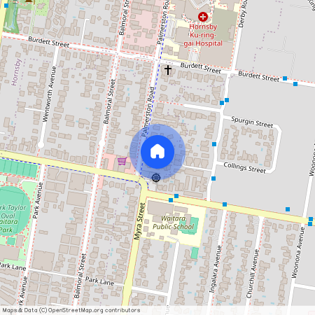 8A Palmerston Road, NSW 2077, Waitara