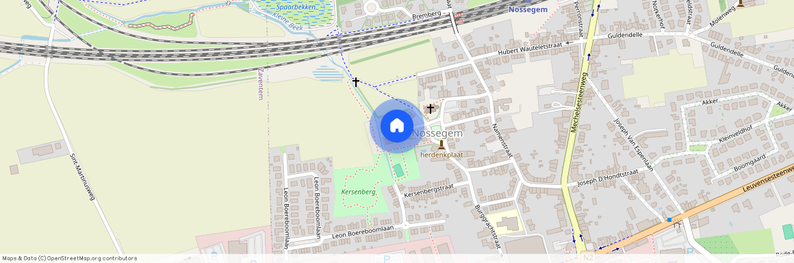 Stokerijstraat 2, 1930 Zaventem