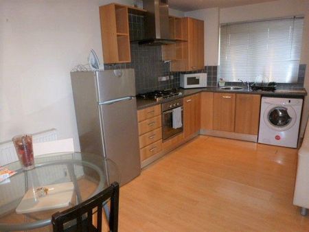 2 bedroom apartment to rent - Photo 4