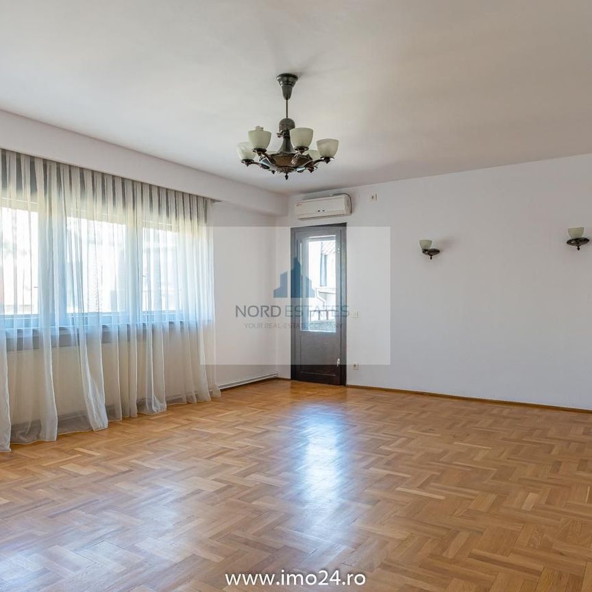Inchirieri Apartamente 5+ Camere Dorobanti ASE - Photo 1