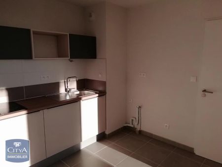 Appartement à louer 2 pièces 44.3m² - Photo 2