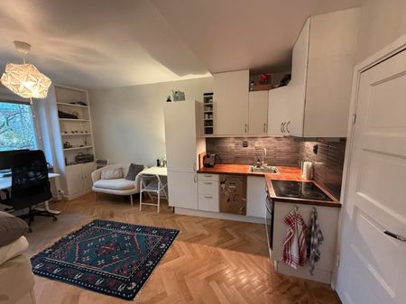 Ladugårdsgärdet - 1rok - 7mån - 13.500kr/mån - Foto 3