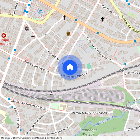 Avenue de Florimont 26, 1006, Lausanne