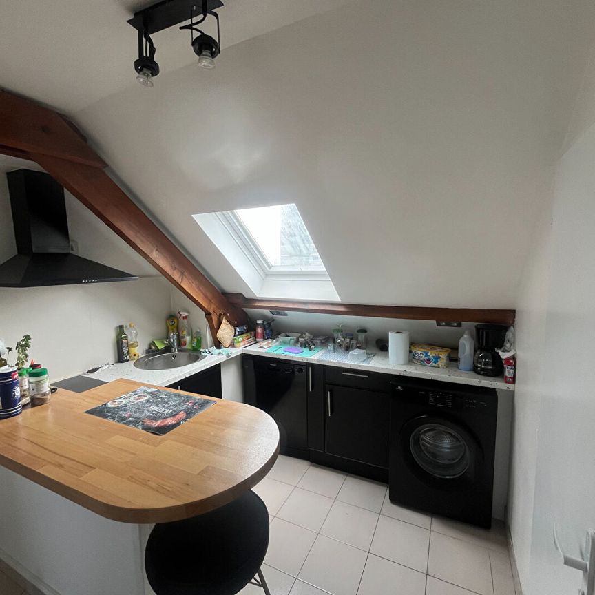 Location maison 2 pièces, 19.77m², Saint-Nazaire - Photo 1