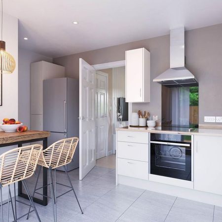 2 bedroom end of terrace house to rent - Photo 3