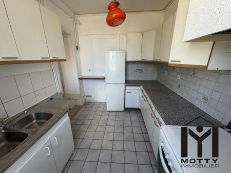 Location Appartement 3 pièces 44m² NANCY 54000 - Photo 4