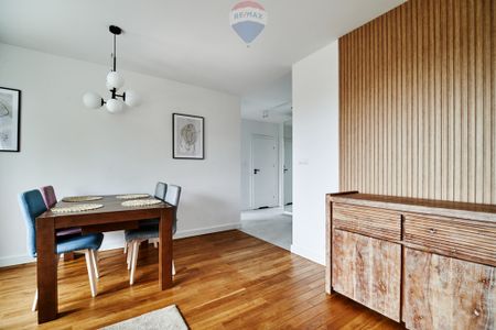 Warszawa, Mokotów, Stegny, Kazimierza Kuratowskiego - Zdjęcie 4