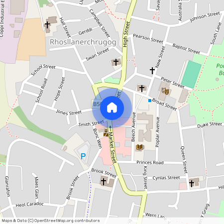 Apt 4, 1 Central Buildings, Hall St