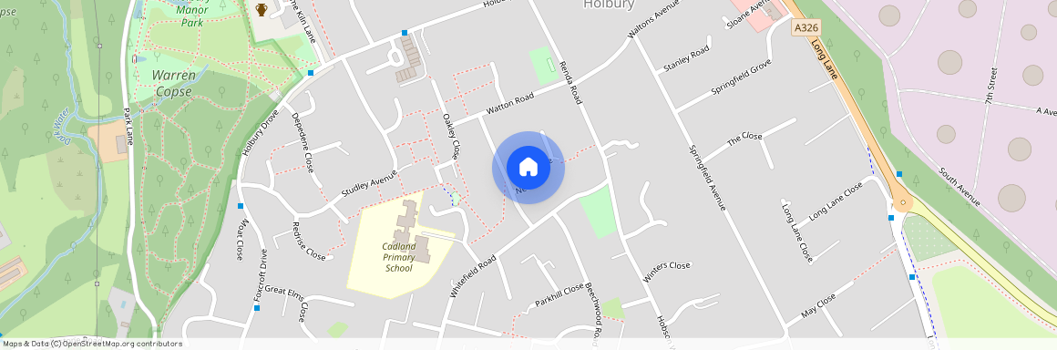 Nelson Close, Holbury, Southampton, SO45