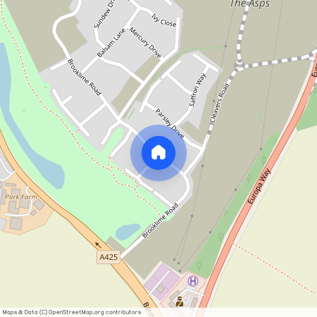 Buttercup Close, Warwick