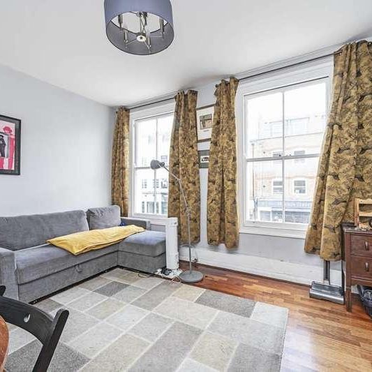 Hoxton Street, Hoxton, N1 - Photo 1